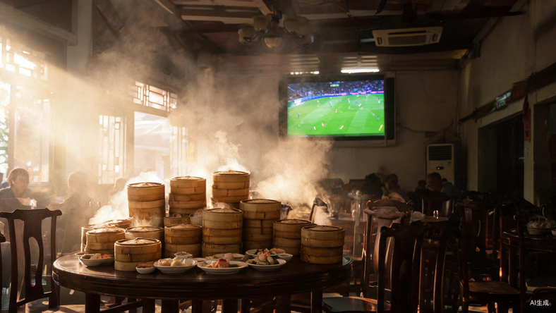 2026,广东人第一次这样过世界杯